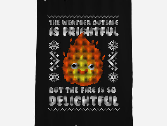 Delightful Fire!
