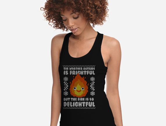 Delightful Fire!