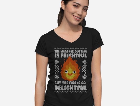 Delightful Fire!