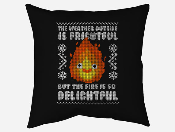 Delightful Fire!