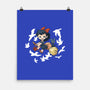 Delivery!-none matte poster-DoOomcat