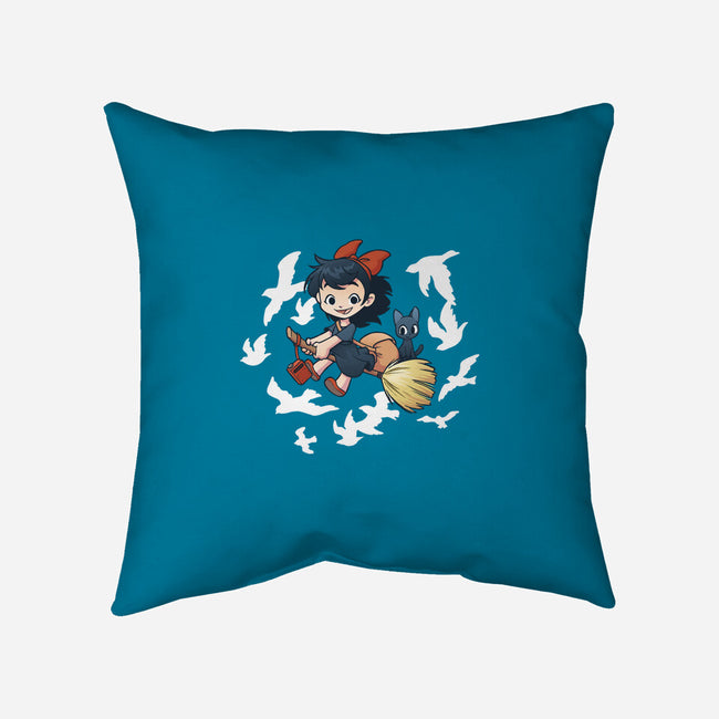 Delivery!-none non-removable cover w insert throw pillow-DoOomcat