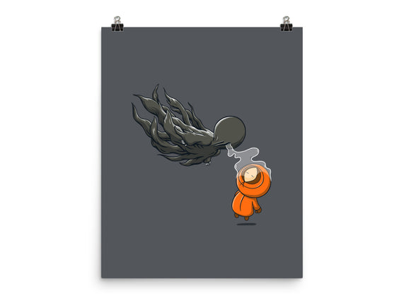 Dementor's Kiss