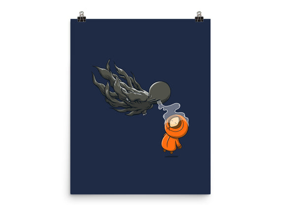 Dementor's Kiss