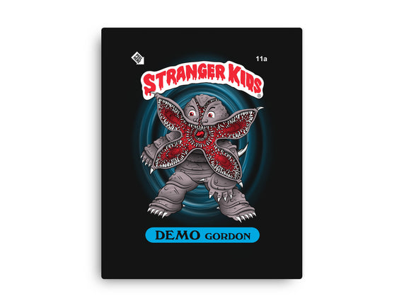Demo Gordon