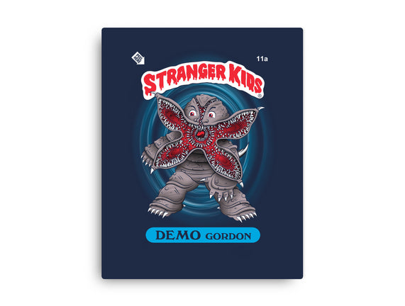 Demo Gordon