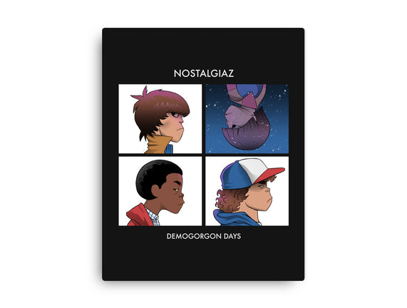 Demogorgon Days