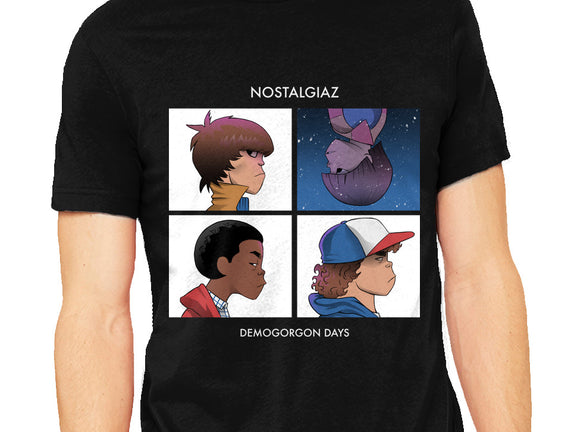 Demogorgon Days