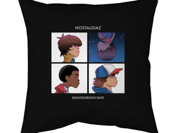Demogorgon Days