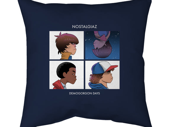 Demogorgon Days