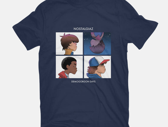 Demogorgon Days