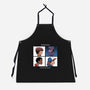 Demogorgon Days-unisex kitchen apron-jpzilla