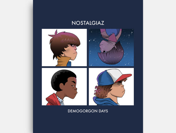 Demogorgon Days