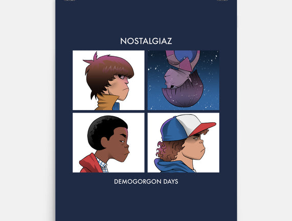 Demogorgon Days