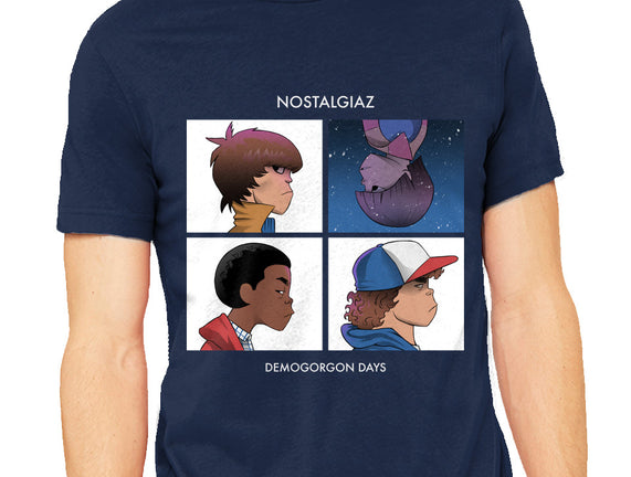 Demogorgon Days