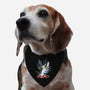 Devil and Angel-dog adjustable pet collar-Joannaestep