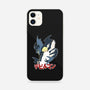 Devil and Angel-iphone snap phone case-Joannaestep
