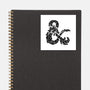 Dice Dragon-none glossy sticker-shirox
