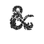 Dice Dragon-youth basic tee-shirox