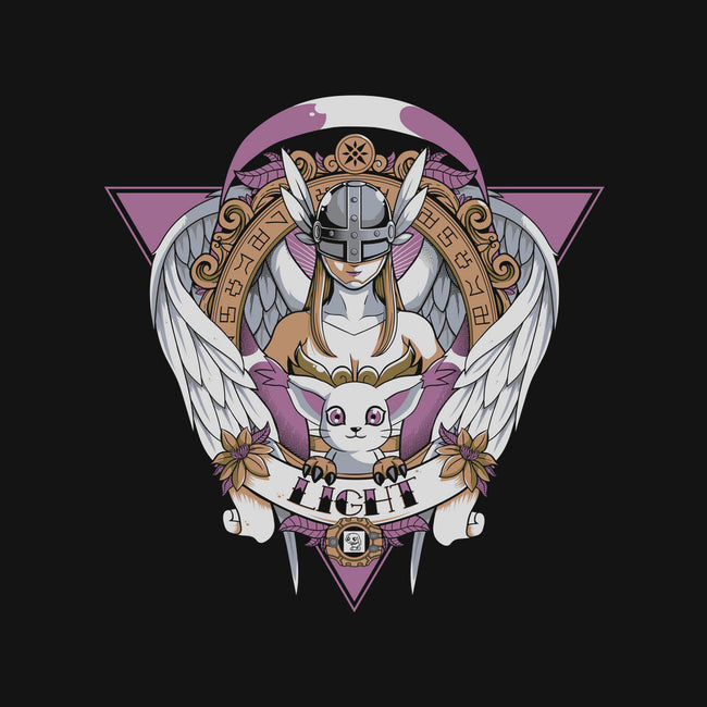 Digital Light-unisex kitchen apron-Typhoonic