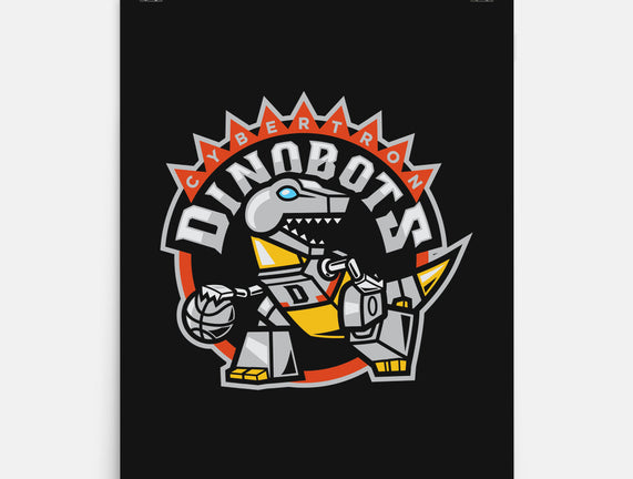 Dino Basketball