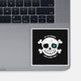 Do You Wanna Have a Bad Time?-none glossy sticker-ducfrench