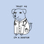 Dogtor-none fleece blanket-Obinsun