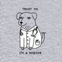 Dogtor-baby basic onesie-Obinsun