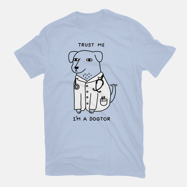 Dogtor-unisex basic tee-Obinsun