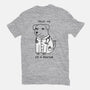Dogtor-mens basic tee-Obinsun