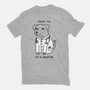 Dogtor-unisex basic tee-Obinsun