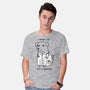 Dogtor-mens basic tee-Obinsun
