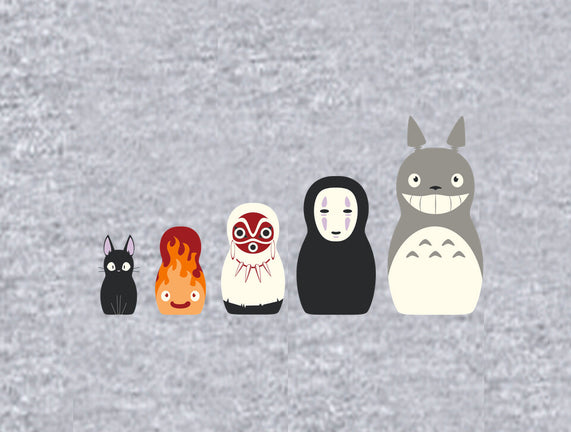 Doll Friends