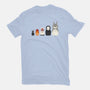 Doll Friends-mens heavyweight tee-ChocolateRaisinFury