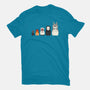 Doll Friends-mens heavyweight tee-ChocolateRaisinFury