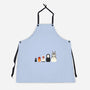 Doll Friends-unisex kitchen apron-ChocolateRaisinFury