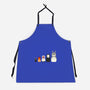 Doll Friends-unisex kitchen apron-ChocolateRaisinFury