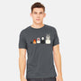 Doll Friends-mens heavyweight tee-ChocolateRaisinFury