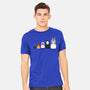 Doll Friends-mens heavyweight tee-ChocolateRaisinFury