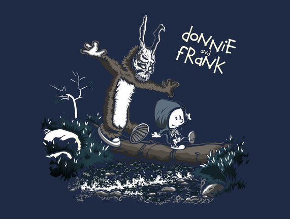 Donnie and Frank