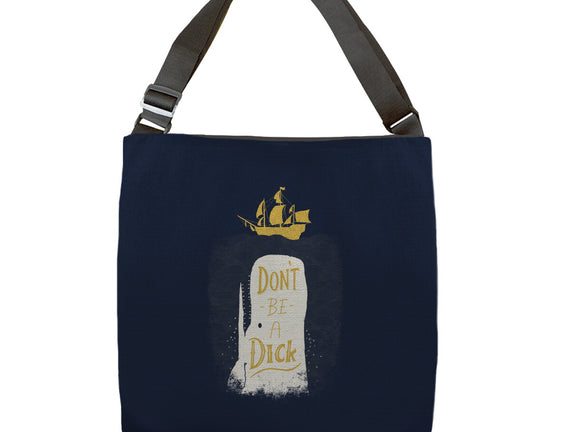 Don't Be a Dick