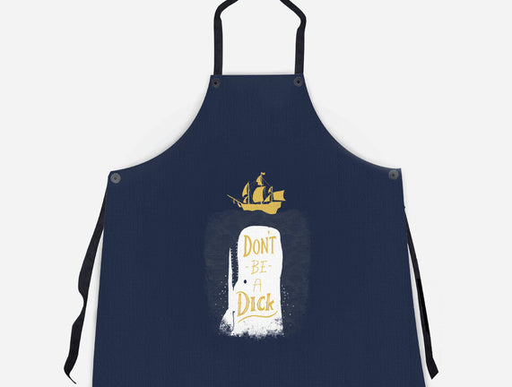 Don't Be a Dick