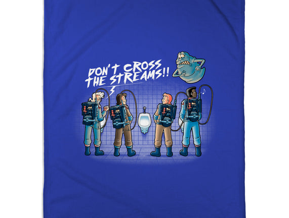 Don't Cross The Streams