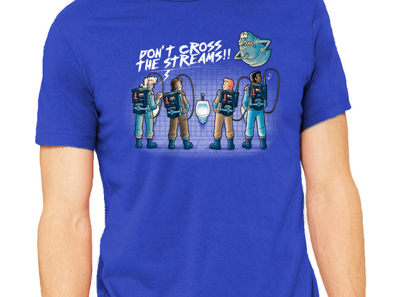 Don't Cross The Streams