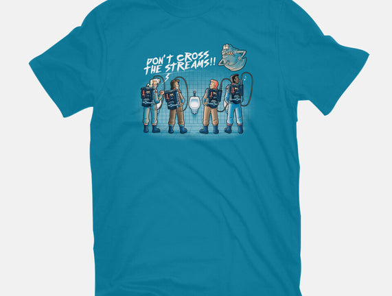 Don't Cross The Streams