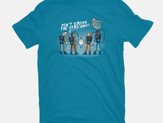 Don't Cross The Streams