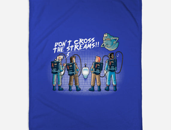 Don't Cross The Streams