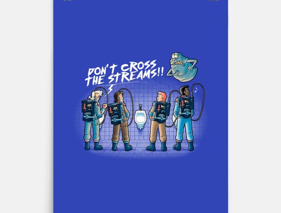 Don't Cross The Streams