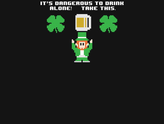 Don't Drink Alone