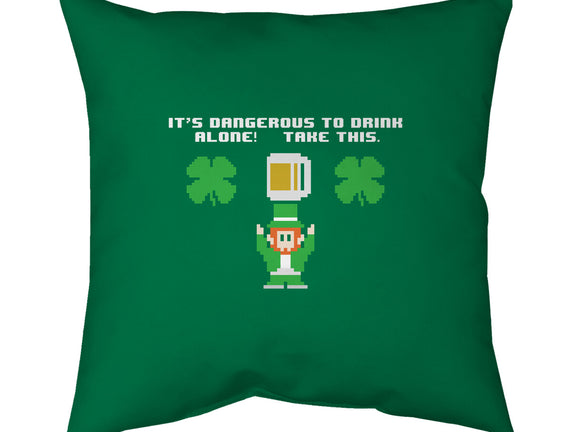 Don't Drink Alone